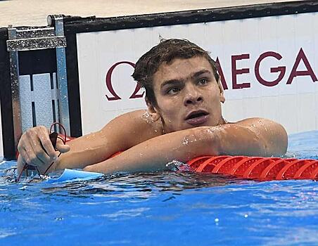 Пловец Евгений Рылов: Все началось с того, что мне очень нравилось купаться
