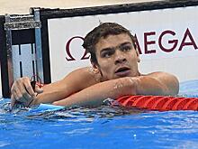 Пловец Евгений Рылов: Все началось с того, что мне очень нравилось купаться