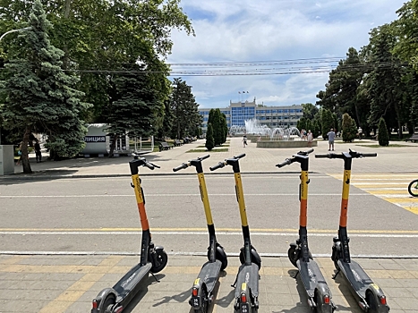 Челябинцы требуют убрать электросамокаты из города