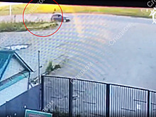 Пьяный российский полицейский сбил насмерть подростка и попал на видео