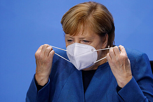 Контроль за вечеринками: Меркель объявила карантин
