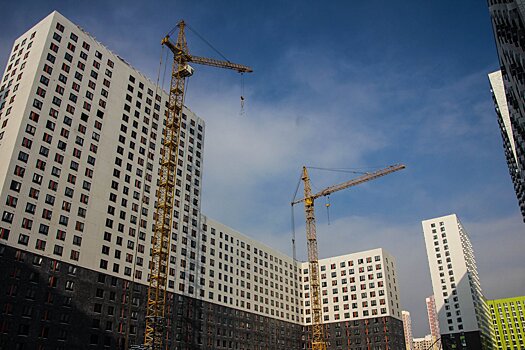 В июне на кадастровый учет в Подмосковье поставили 15 жилых домов