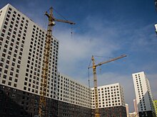 В июне на кадастровый учет в Подмосковье поставили 15 жилых домов