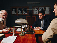 На экраны вышел сериал «Алекс Лютый»