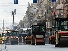 Более 50 дорог отремонтируют в Петербурге к чемпионату мира по футболу 2018 года