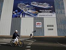Fincantieri будет промышленным оператором верфей STX