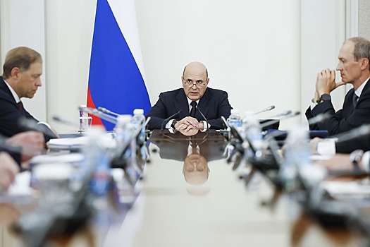 Кабмин выделит более 5,5 миллиарда рублей на инфраструктуру для электромобилей