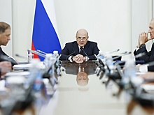 Кабмин выделит более 5,5 миллиарда рублей на инфраструктуру для электромобилей