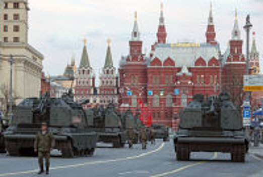 Москва не приглашала руководство Польши на юбилей Победы