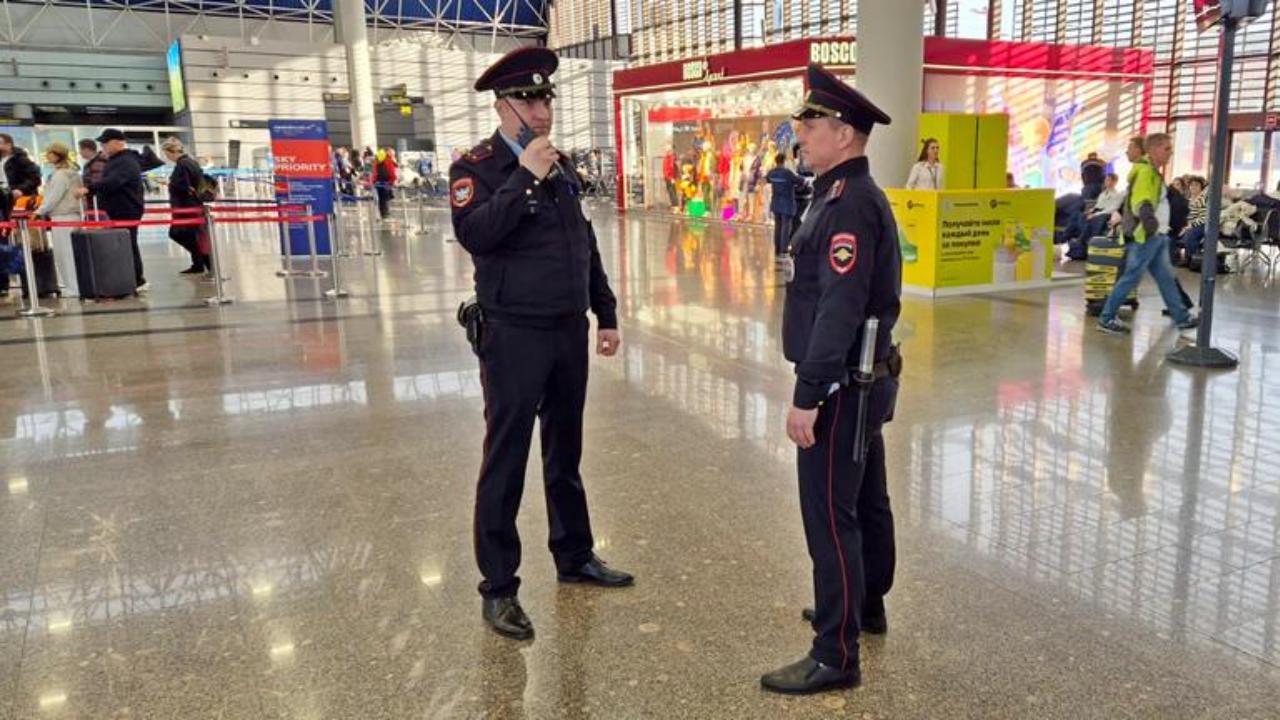 В суд передано уголовное дело о краже в аэропорту Сочи часов стоимостью почти полмиллиона рублей