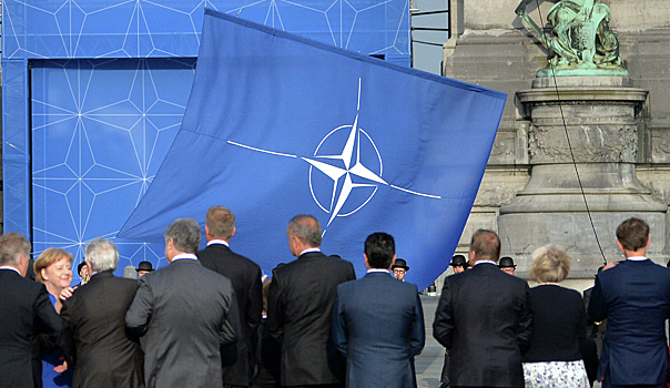 СМИ: Россия может закрыть представительство в НАТО