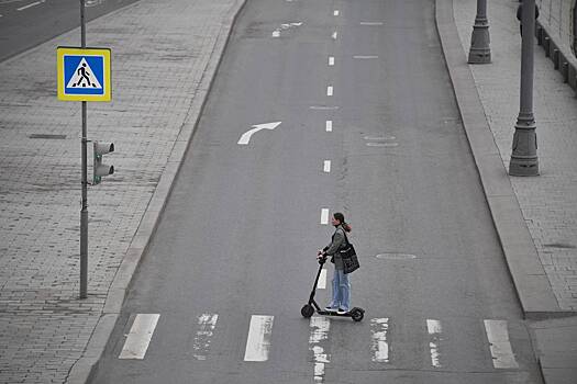 Как уберечь себя от самокатчиков