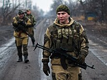 Силовики обвинили ополченцев Донбасса в обстреле города Счастье