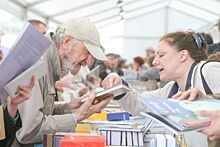 В Иваново пройдет Книжный фестиваль "Читай - Отдыхай!"