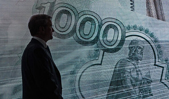 Сбербанк прогнозирует курс доллара в 2018 году в диапазоне 56-61 руб
