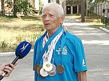 В Самарской области проходит спартакиада пенсионеров