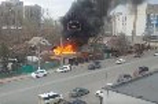 Сотрудник ИК-6 ГУФСИН России по Красноярскому краю Денис Богданов предотвратил гибель людей и спас их имущество от огня