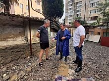 Более 1300 жителей Крыма получили компенсации за поврежденное из-за непогоды имущество