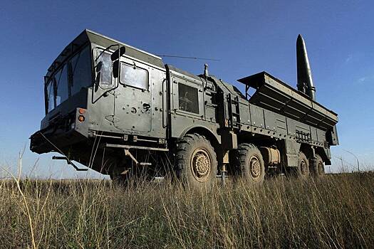 Названы цели на Украине для удара возмездия России