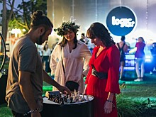 Фестиваль джаза и шахмат Chess & Jazz собрал более 10 тысяч гостей