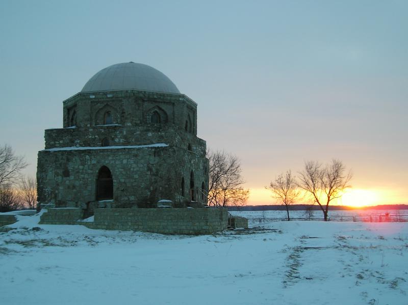 Черная палата, Татарстан, Россия, Европа