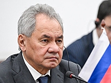 Шойгу обсудил с секретарем Совбеза Таджикистана нападение на школу в Одинцове