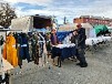 Учреждения ГУФСИН России по Свердловской области представили продукцию собственного производства на областной выставке-ярмарке в г. Невьянске