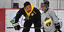 «Питтсбург» запустил программу поддержки юных чернокожих хоккеистов. С ними занимаются Дэйли и Жозеф