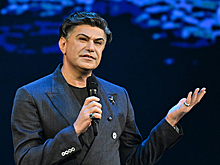 "Маленькая и хрупкая": Николай Цискаридзе рассказал о жене