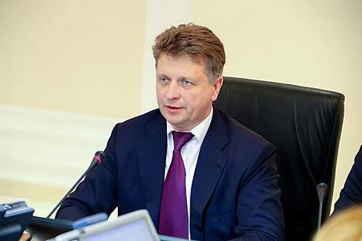 Вице-губернатор и глава «АвтоВаза»: информация о Соколове осталась на сайте администрации Петербурга