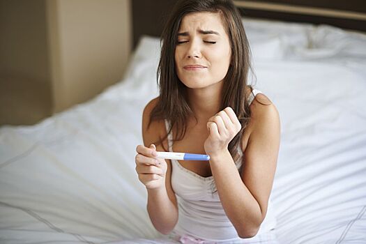 Не беременность: 7 причин задержки менструации