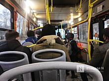 Более 130 водителей не хватает в автобусном парке № 1 в Нижнем Новгороде