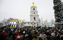 На Украине официально зарегистрировали «новую церковь»