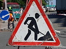 В Екатеринбурге завершили едва не сорвавшийся ремонт улицы Викулова