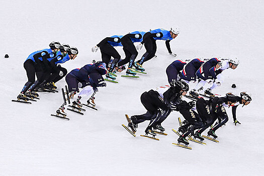 Южная Корея планирует взять только 1-2 "золота" на Олимпиаде в Пекине