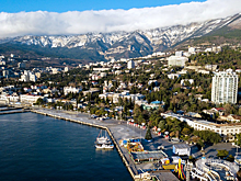 Крым побил постсоветский рекорд по числу туристов
