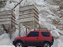 Японский бренд Camshop сделал самую полезную масштабную модель Suzuki Jimny на рынке
