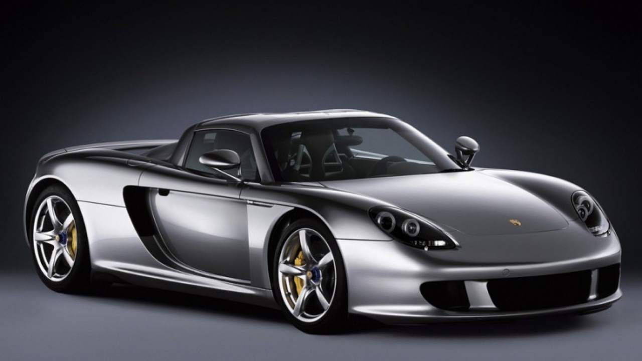 Спорткар Porsche Carrera GT 2005 года установил мировой рекорд по цене -  Рамблер/авто