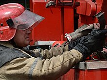 В Краснодаре после крупного пожара в жилом доме введут локальный режим ЧС
