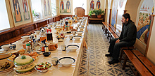 Рецепты Кремля, ФСО и монастырских поваров к Великому посту