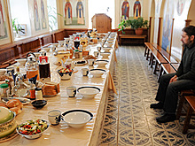 Рецепты Кремля, ФСО и монастырских поваров к Великому посту