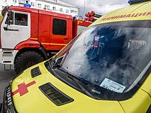 Россиянин выпрыгнул с седьмого этажа в попытке спастись от пожара