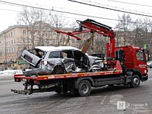 347 человек погибли на дорогах Нижегородской области в 2019 году