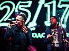 Воронежцы могут бесплатно попасть на концерт группы 25/17