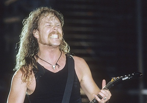 Было — стало: как участники группы Metallica из отвязных металлистов превратились в седых дедушек