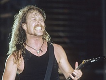 Было — стало: как участники группы Metallica из отвязных металлистов превратились в седых дедушек