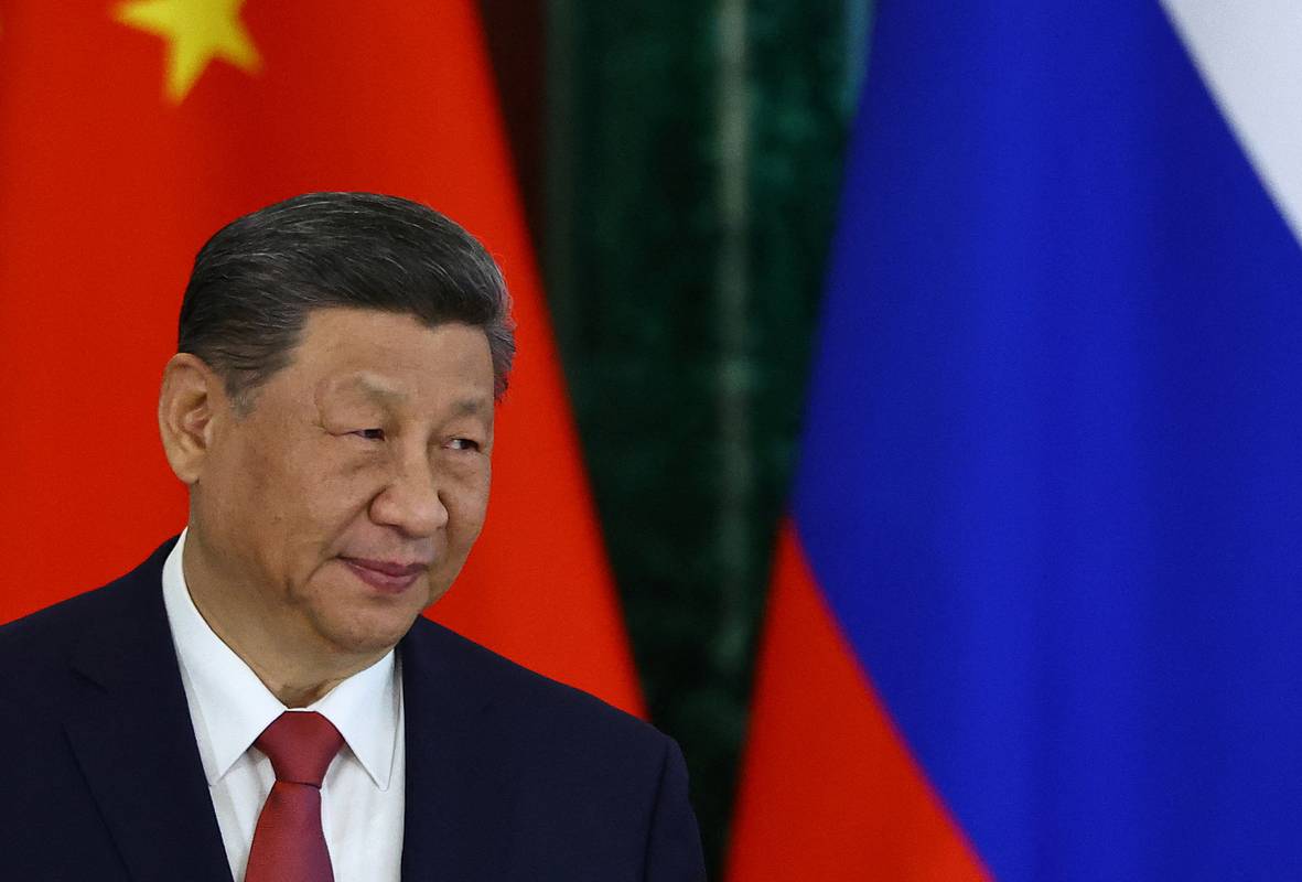 Стало известно о возможной встрече Путина с Трампом и Си Цзиньпином в Китае