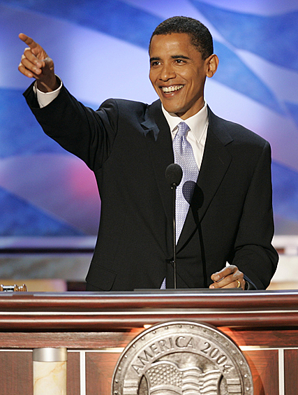 Барак Хусейн Обама - сын кенийского студента Барака Хусейна Обамы-старшего и белой американки Стэнли Энн Данхэм. Будущий президент родился в Гонолулу, штат Гавайи. 
