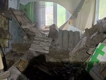 Срок сноса разрушающегося дома в Монтажном определят за месяц
