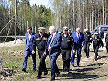 Главком ВМФ России посетил Российский федеральный ядерный центр в Нижегородской области